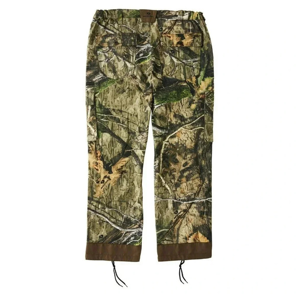 Mossy Oak Country DNA Camo Pants Men's XXL (44-46) 6 Pocket 1-Zip Hunting NWT - Picture 2 of 7